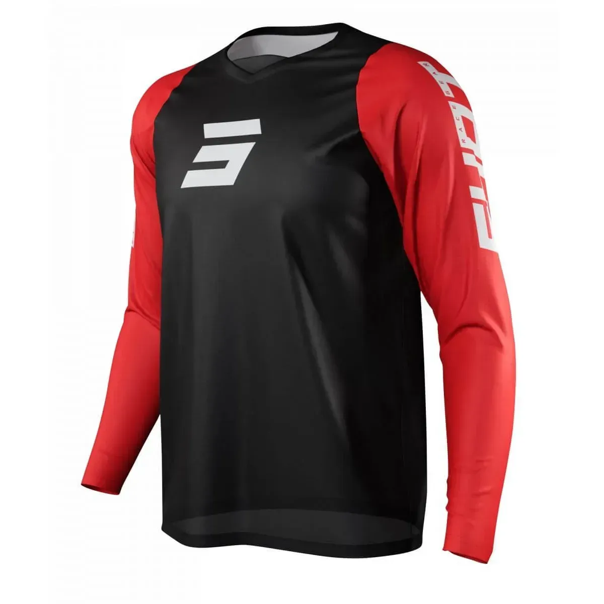 Shot Neo Defender Jersey Red